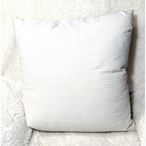 Oversized Square Border Pattern Cream - Threshold Design with Studio McGee - Picture 7 of 9